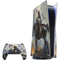 Death Dealer on Horseback by Frazetta PlayStation PS5 Skins